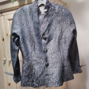 TANGO NITES SKIRT & Jacket